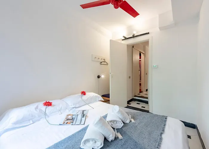 Charming Flat Historic Center - Happy * Camogli