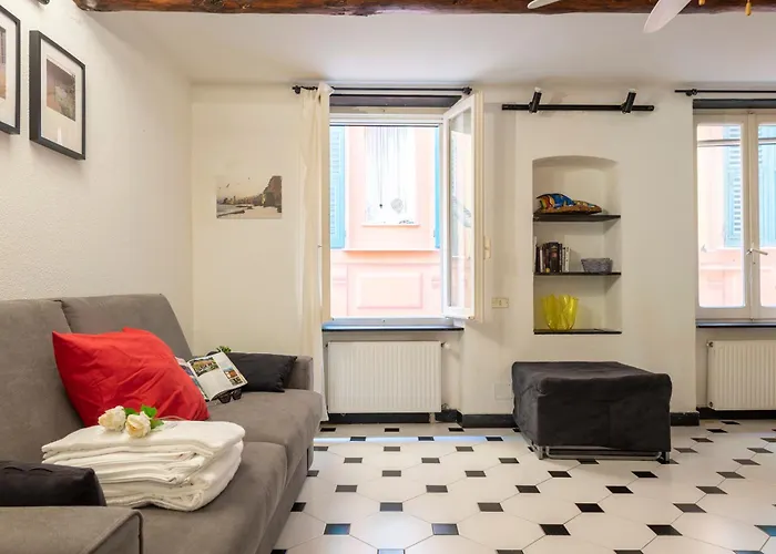 Charming Flat Historic Center - Happy