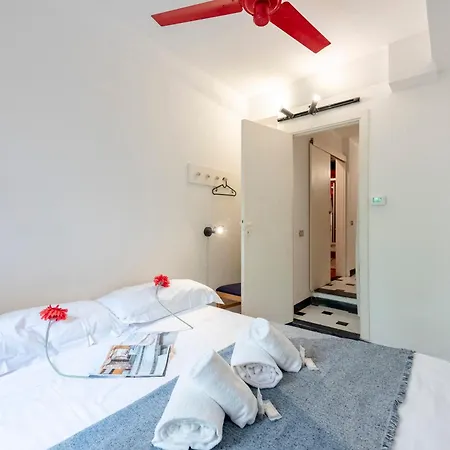Charming Flat Historic Center - Happy * Camogli