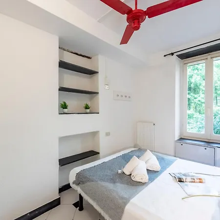 Charming Flat Historic Center - Happy * Camogli